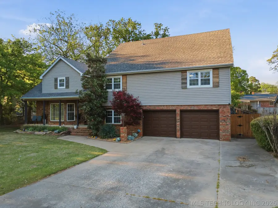 4029 E 53rd Street, Tulsa, OK 74135 - #3