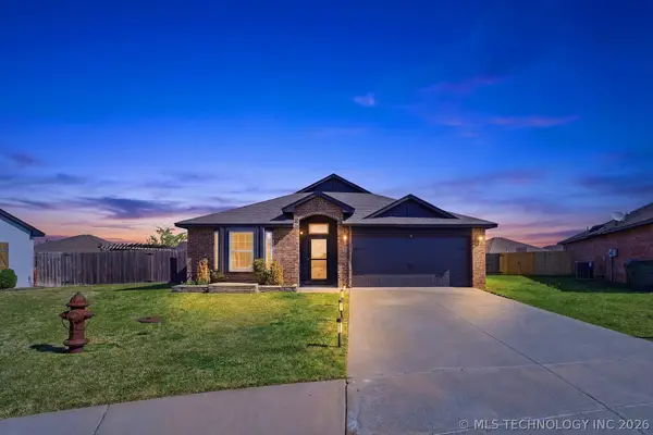 13364 N 133rd East Avenue, Collinsville, OK 74021