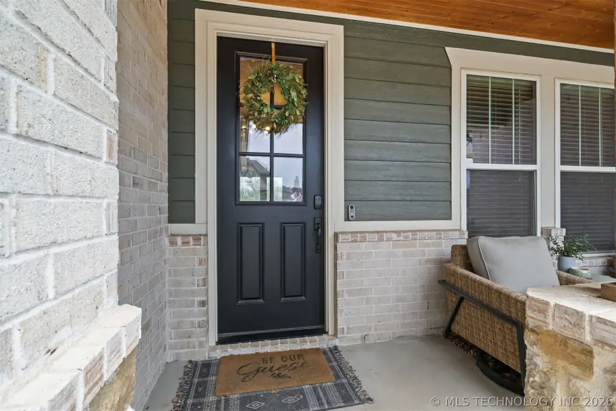 501 E 127th Place S, Jenks, OK 74037 - #3