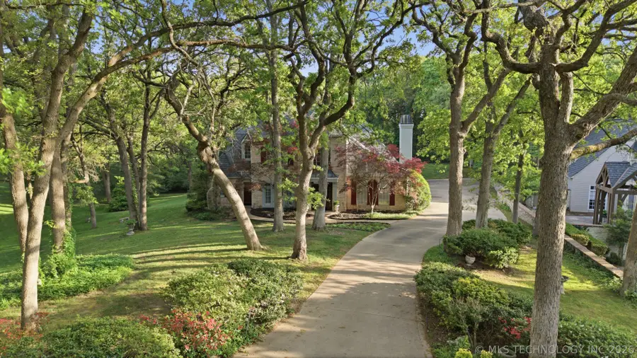 5008 E 117th Street, Tulsa, OK 74137 - #2