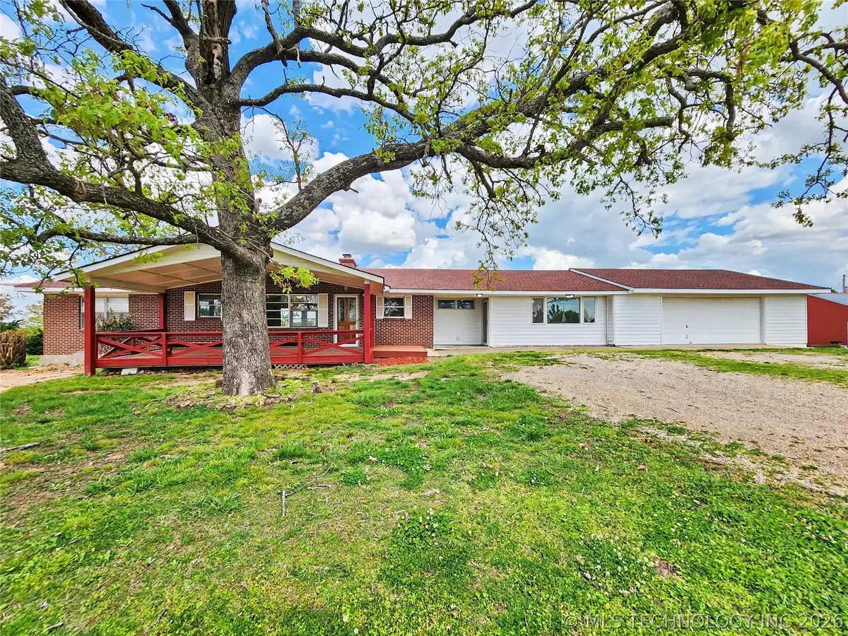 32132 Hwy 82, Cookson, OK 74427 - #1