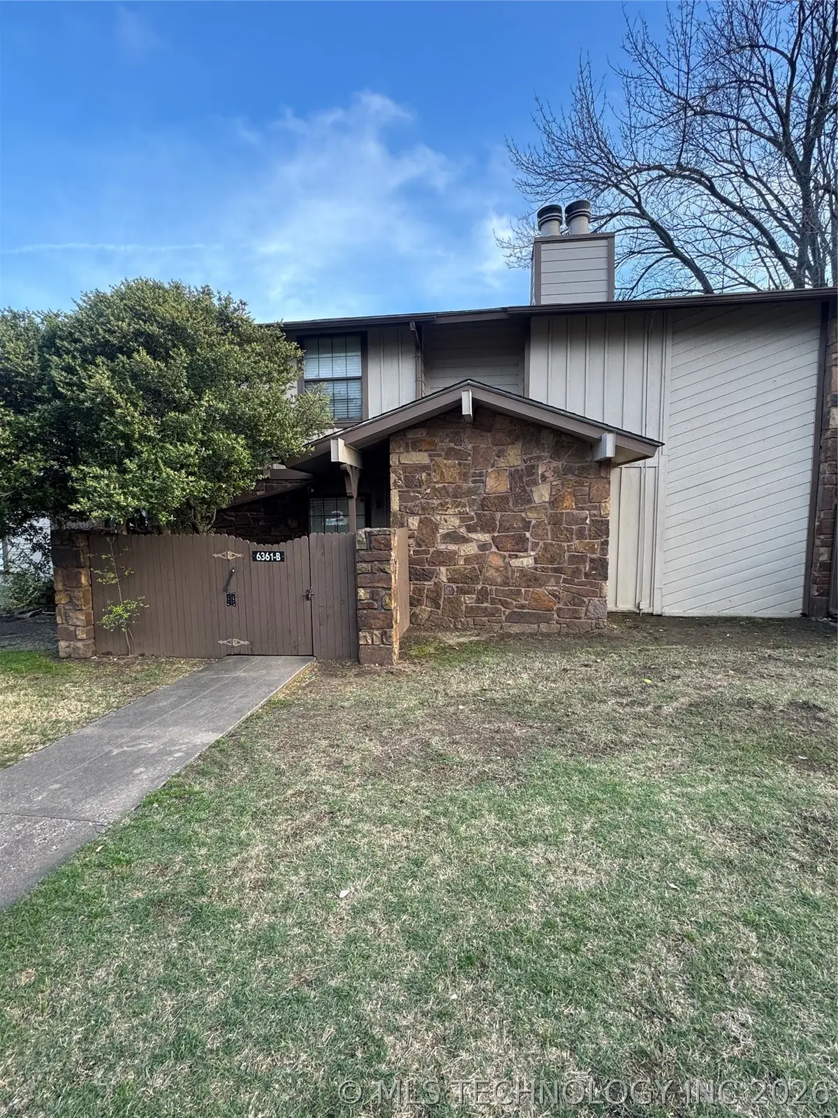 6361 S 80th East Avenue #B, Tulsa, OK 74133 - #1