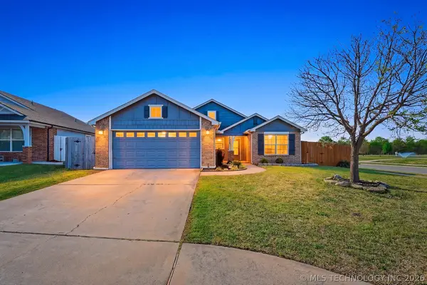 10701 N 152nd East Avenue, Owasso, OK 74055