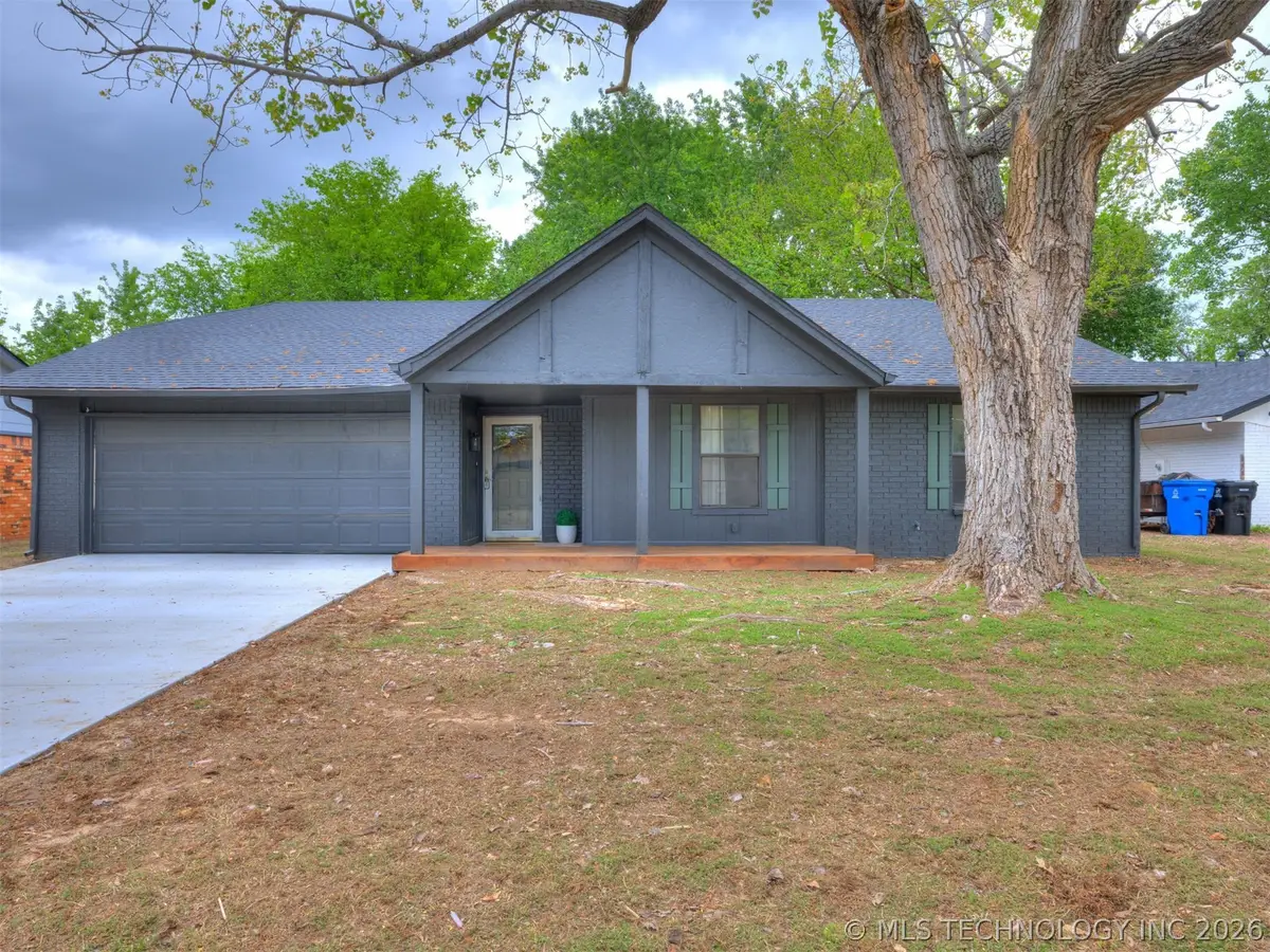 5001 S Ironwood Avenue, Broken Arrow, OK 74012 - #1