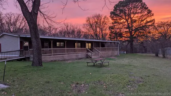 426098 Texanna Road, Checotah, OK 74426