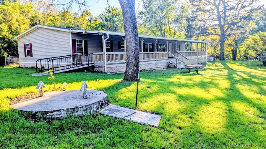 426098 Texanna Road, Checotah, OK 74426 - #2