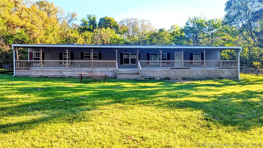 426098 Texanna Road, Checotah, OK 74426 - #3