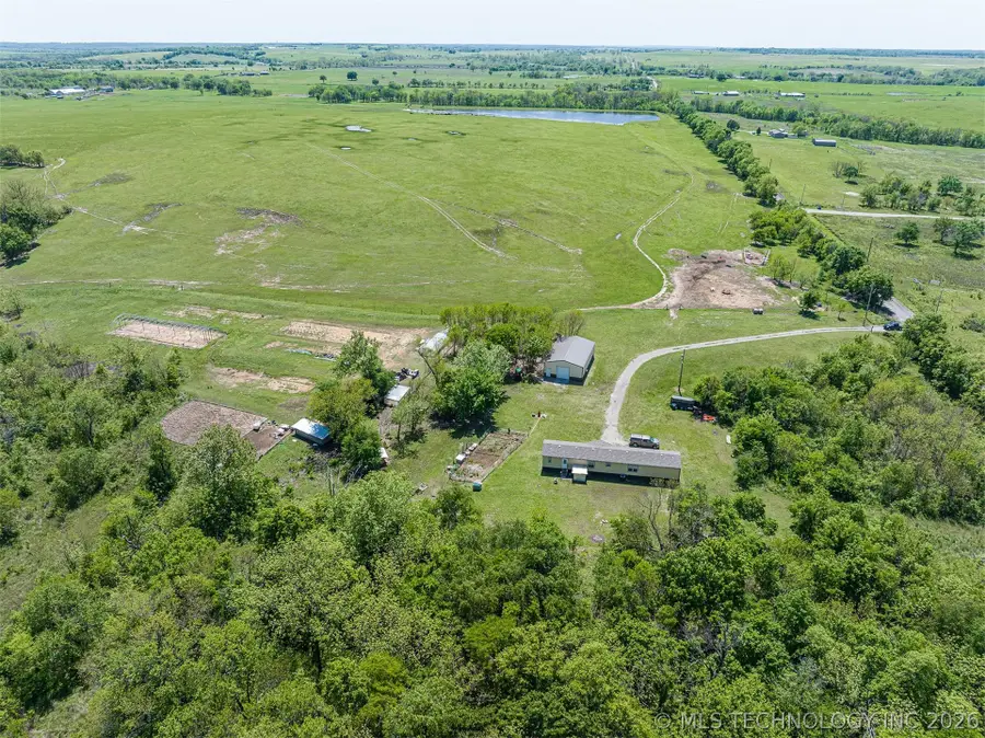 24600 S 4260 Road, Chelsea, OK 74016 - #3