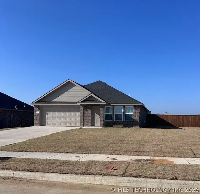 3257 Seabiscuit, Durant, OK 74701 - #1