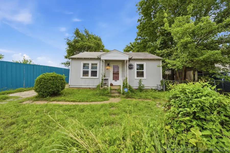 1431 St Louis Avenue, Tulsa, OK 74106 - #2