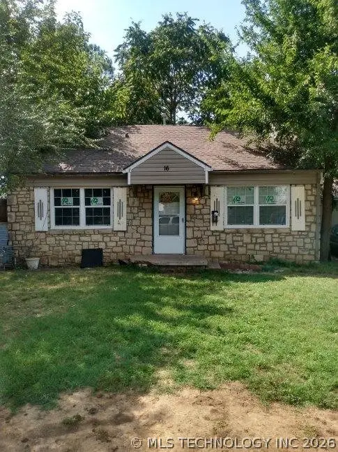 16 N Louisville Avenue, Tulsa, OK 74115