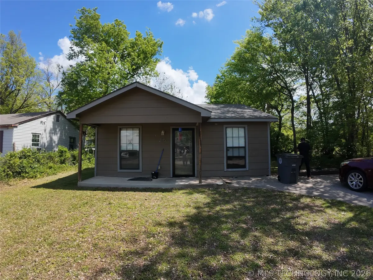 2115 N Rockford Avenue, Tulsa, OK 74106 - #1
