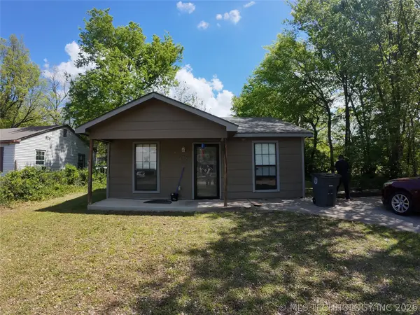 2115 N Rockford Avenue, Tulsa, OK 74106