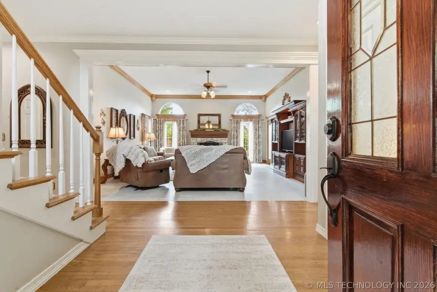 9952 E Shadowlake Drive, Claremore, OK 74017 - #3