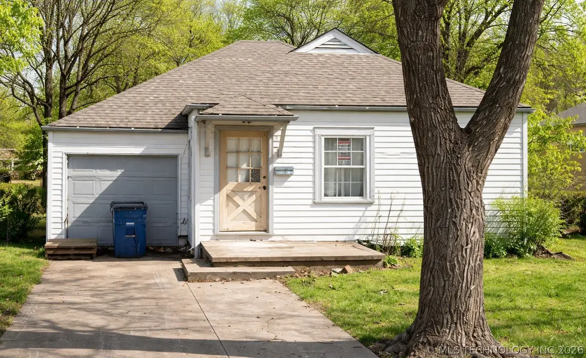 1037 N Florence Avenue, Tulsa, OK 74110 - #1