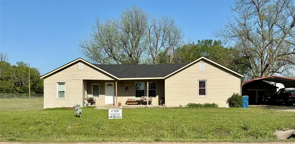 1038 S Little Avenue, Cushing, OK 74023