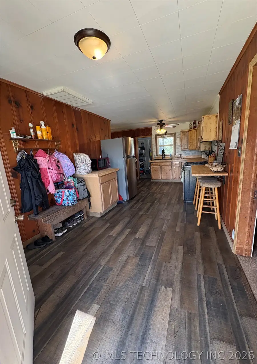 1038 S Little Avenue, Cushing, OK 74023 - #2