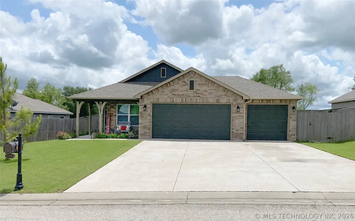 31162 E 64th Street S, Broken Arrow, OK 74014 - #1