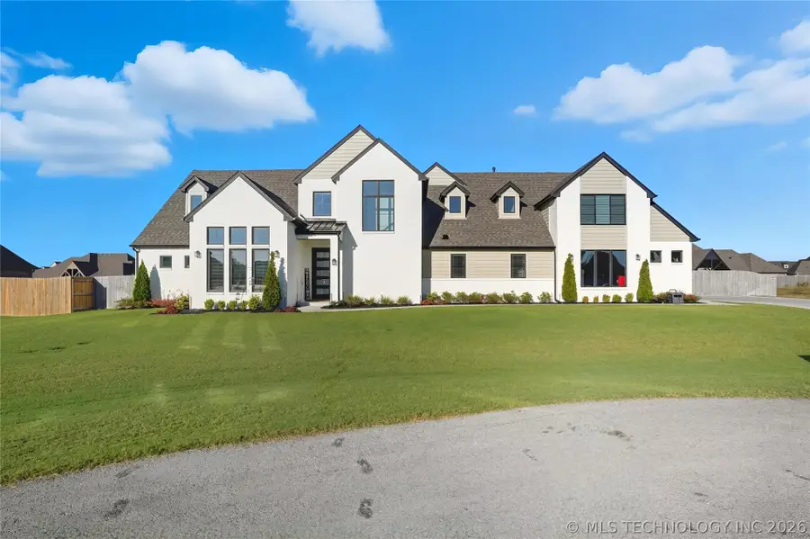 17816 S 47th East Avenue, Bixby, OK 74008 - #3