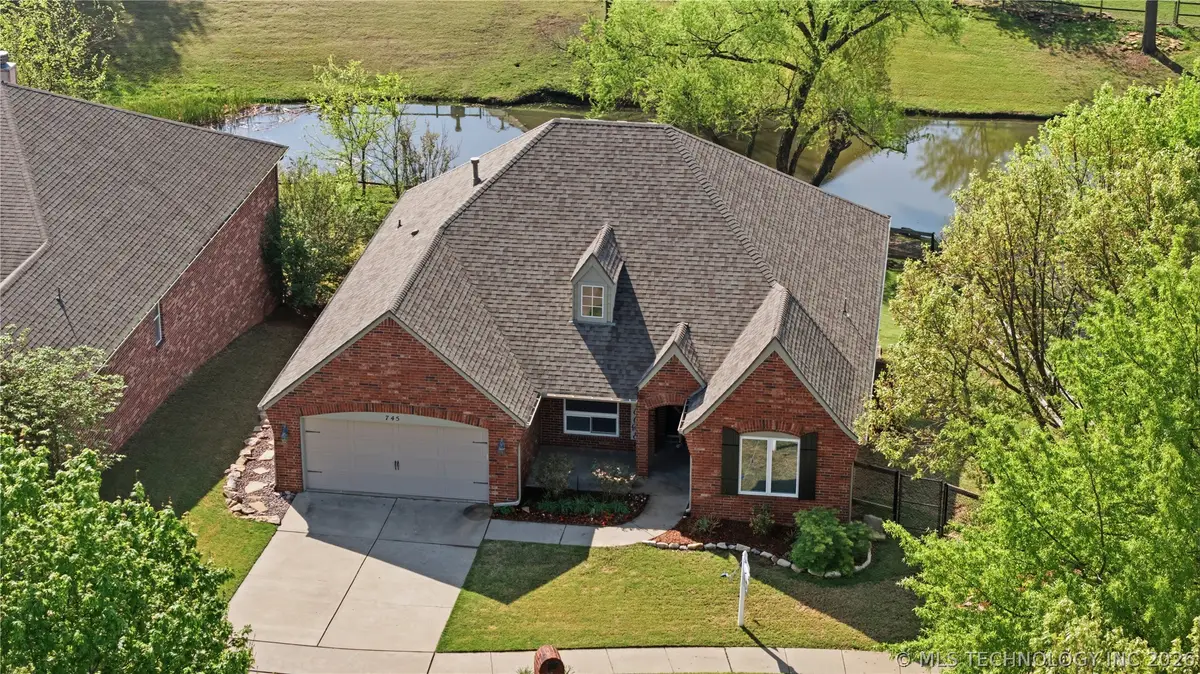 745 W Helena Street, Broken Arrow, OK 74012 - #1