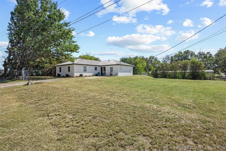 110 E Main, Achille, OK 74720 - #2