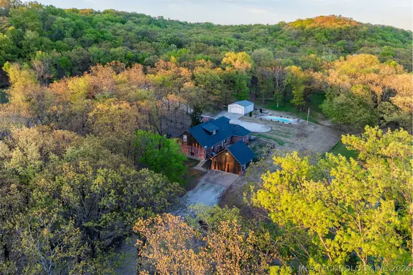 23505 S Keetonville Road, Claremore, OK 74019