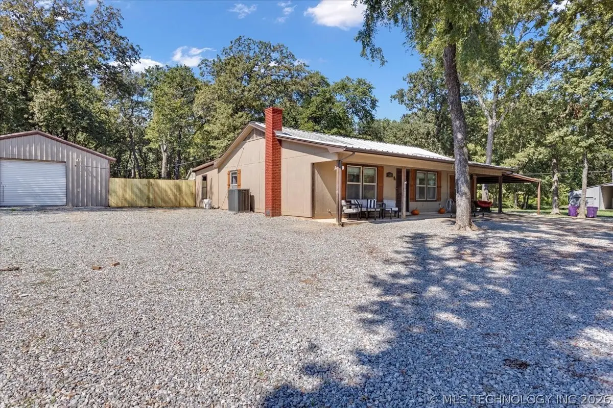 2087 Willafa Woods, Cartwright, OK 74731 - #1