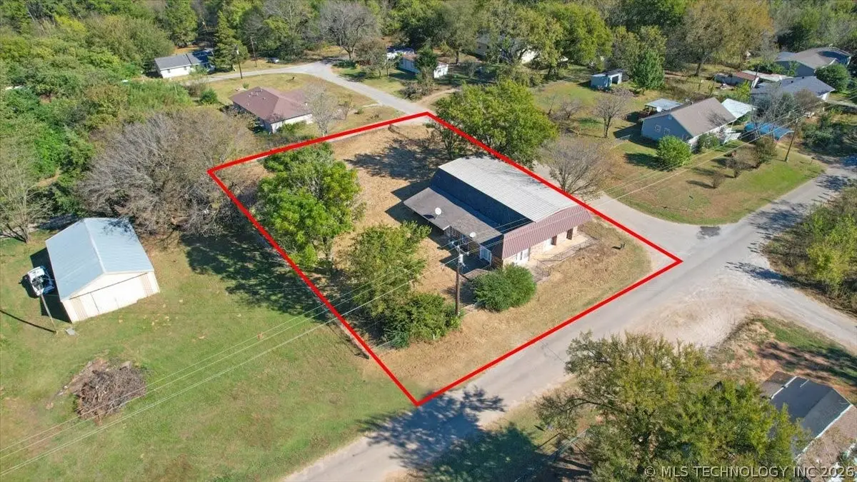 115 Main Street, Hendrix, OK 74741 - #1