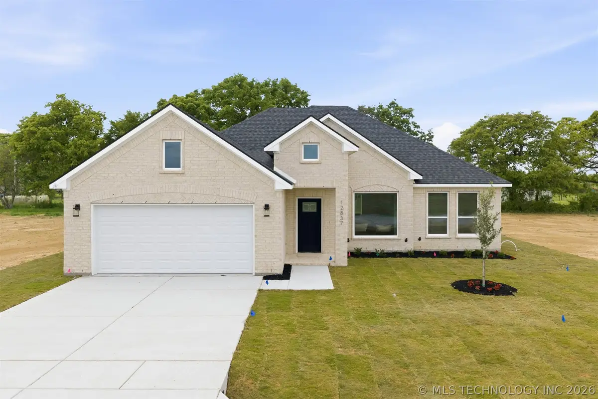 12837 Post Oak Circle, Marietta, OK 73448 - #1