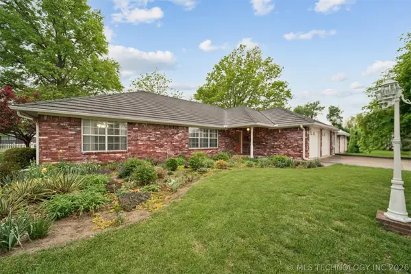 616 Grove Crest Road, Pryor, OK 74361