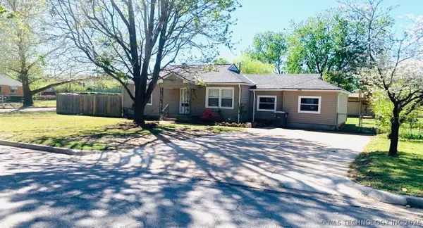 6742 E 6th Street, Tulsa, OK 74112