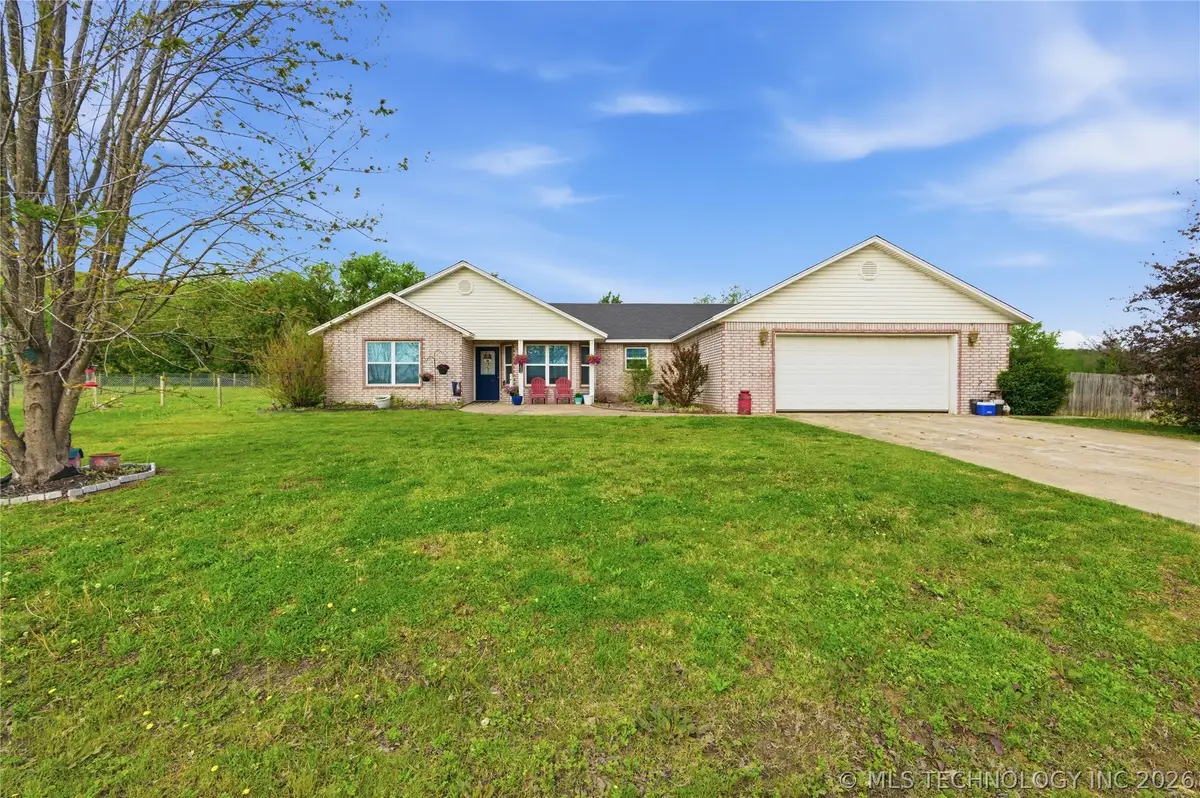 1209 N 4266 Road, Pryor, OK 74361 - #1