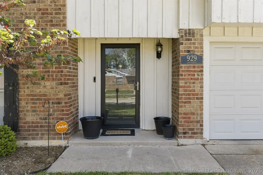 929 Cheyenne Street, Ardmore, OK 73401 - #2