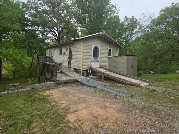 121712 Dall Drive, Eufaula, OK 74432