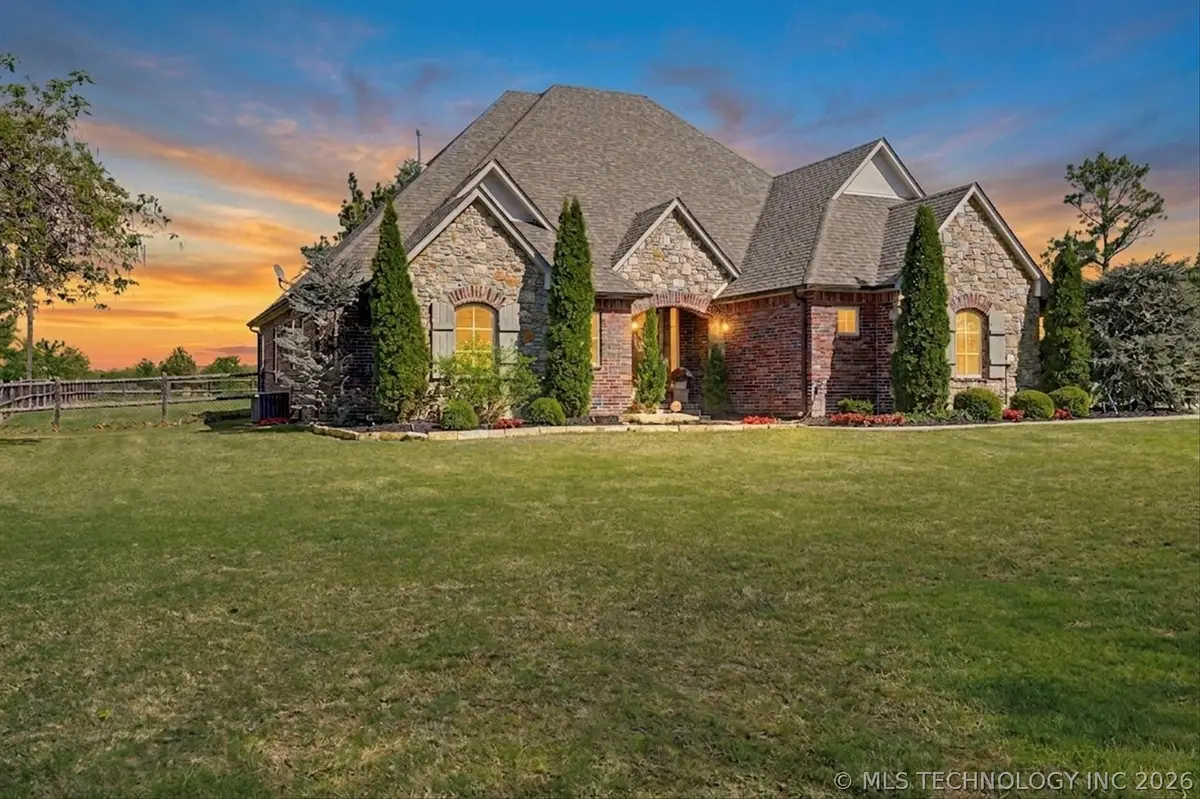 2135 S 280th East Avenue, Catoosa, OK 74015 - #1