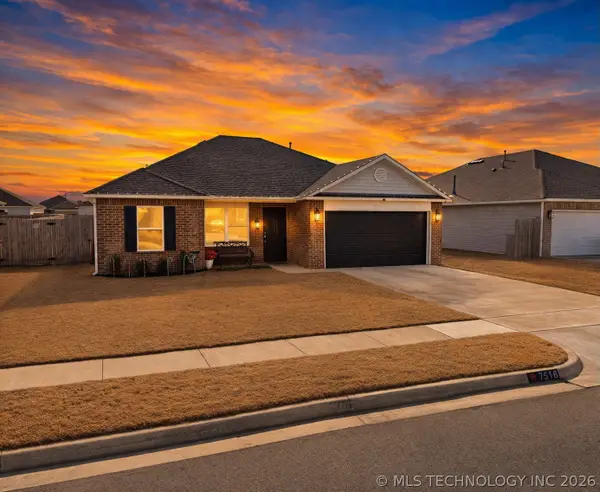 7516 E 143rd Place N, Collinsville, OK 74021