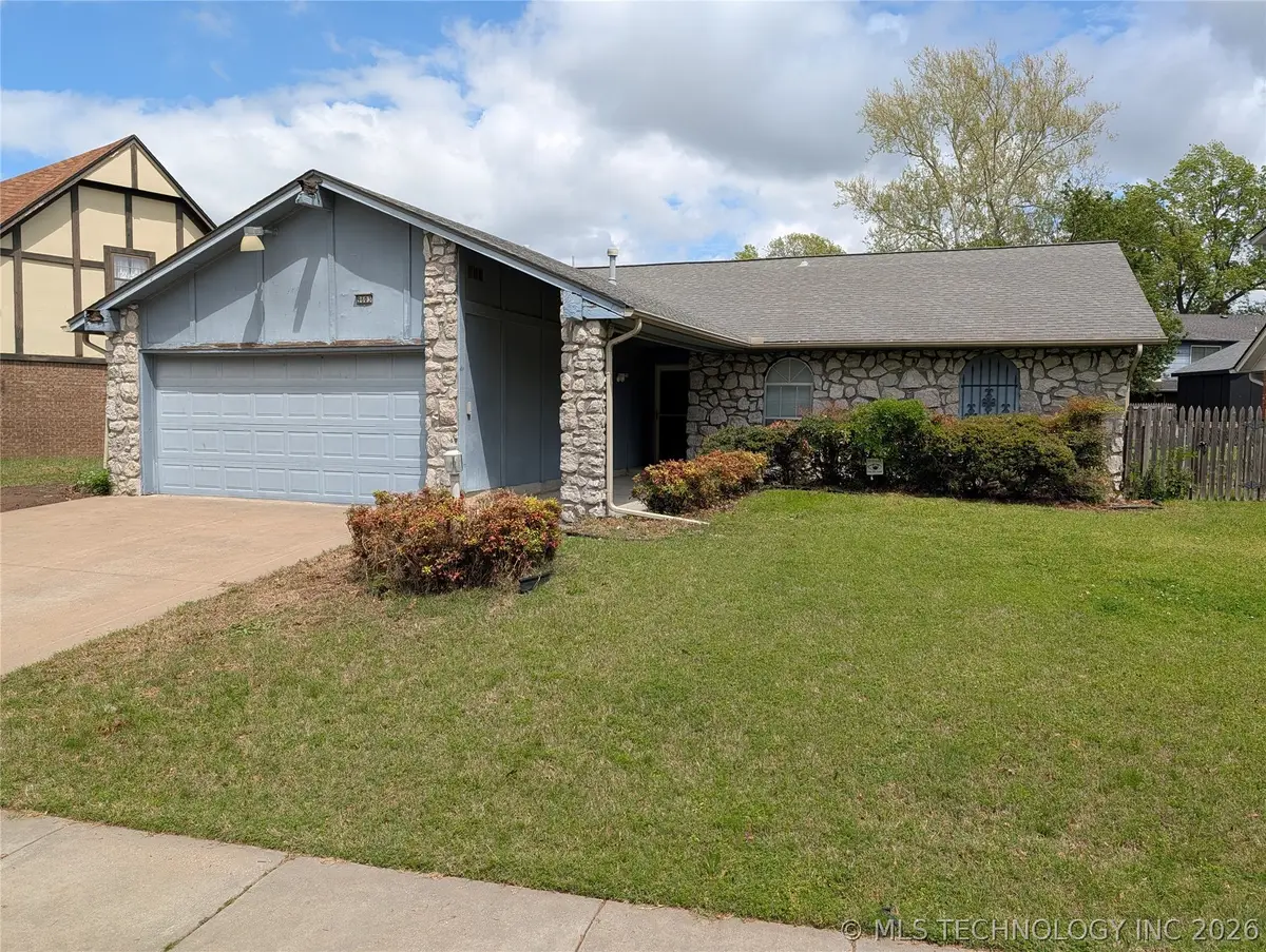 9603 E 26th Street, Tulsa, OK 74129 - #1