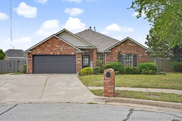 10416 E 116th Street S, Bixby, OK 74008