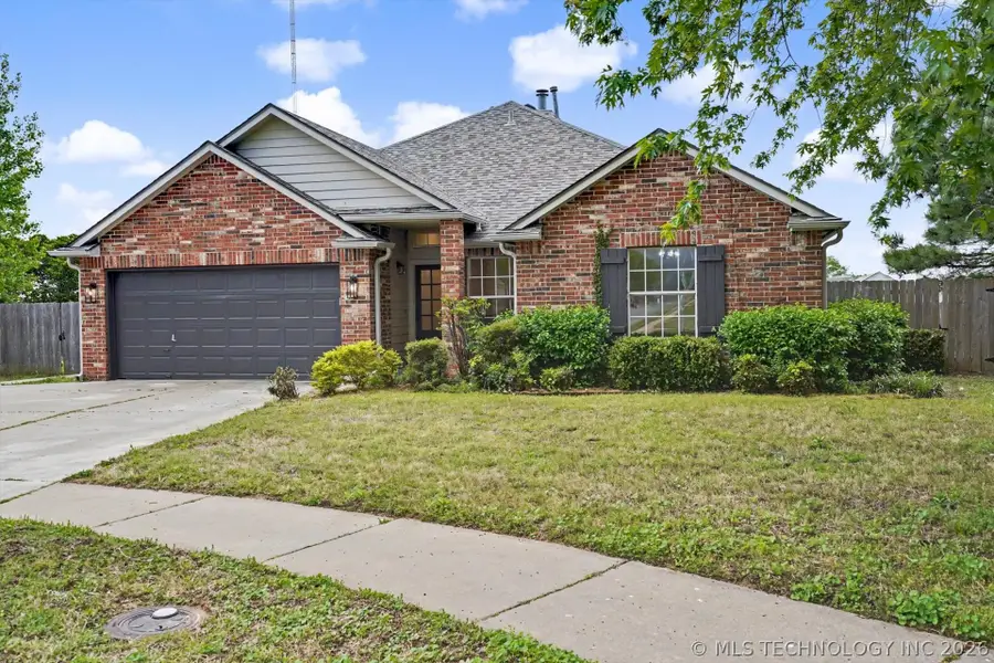 10416 E 116th Street S, Bixby, OK 74008 - #2