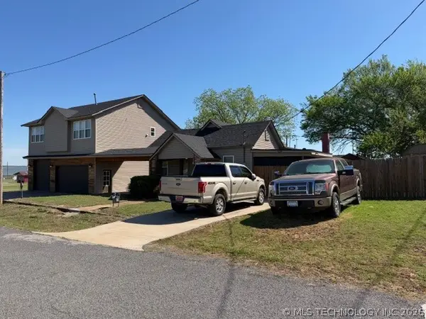 514 N J Street, Eufaula, OK 74432