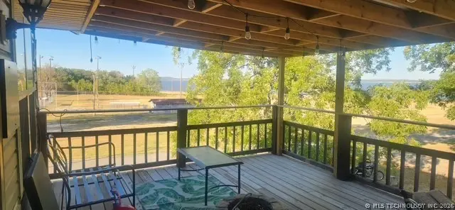 514 N J Street, Eufaula, OK 74432 - #3