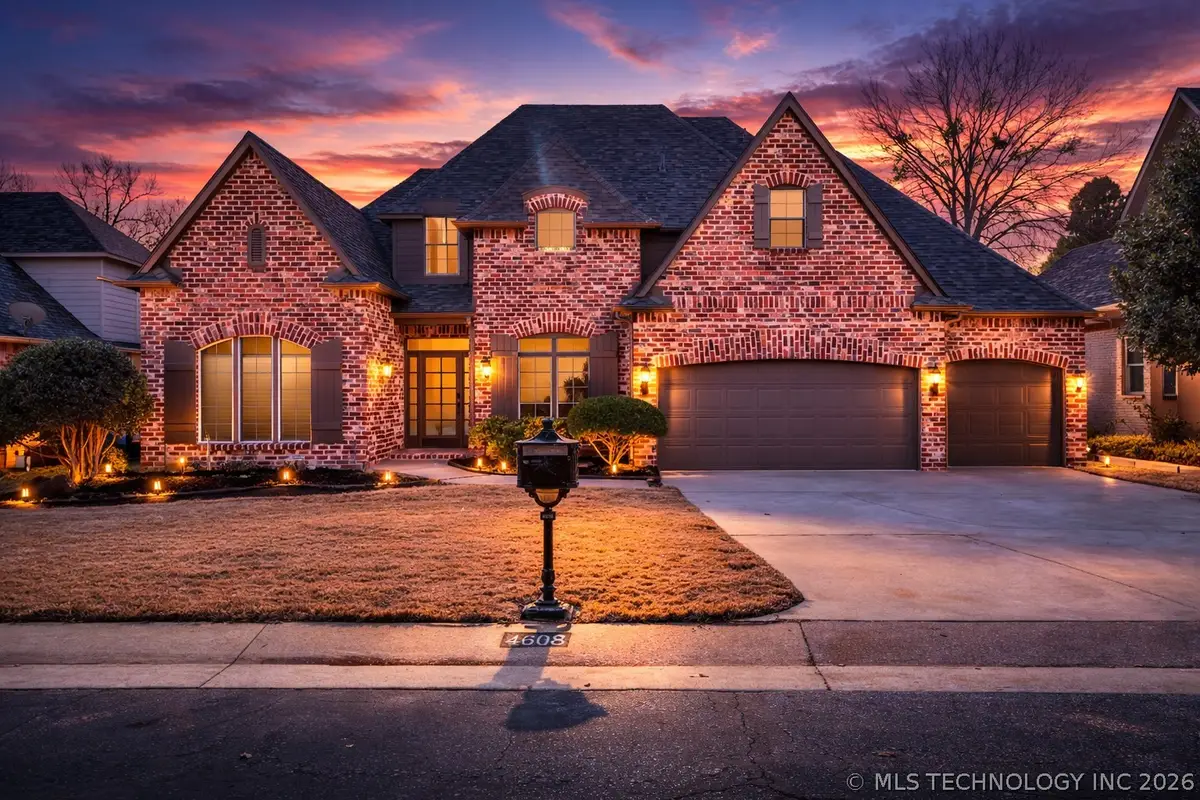 4608 E 94th Street, Tulsa, OK 74137 - #1