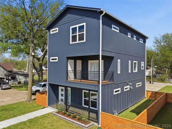 208 W Houston Street, Broken Arrow, OK 74012