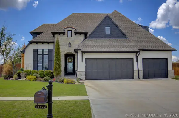 13672 S 23rd Street, Bixby, OK 74008