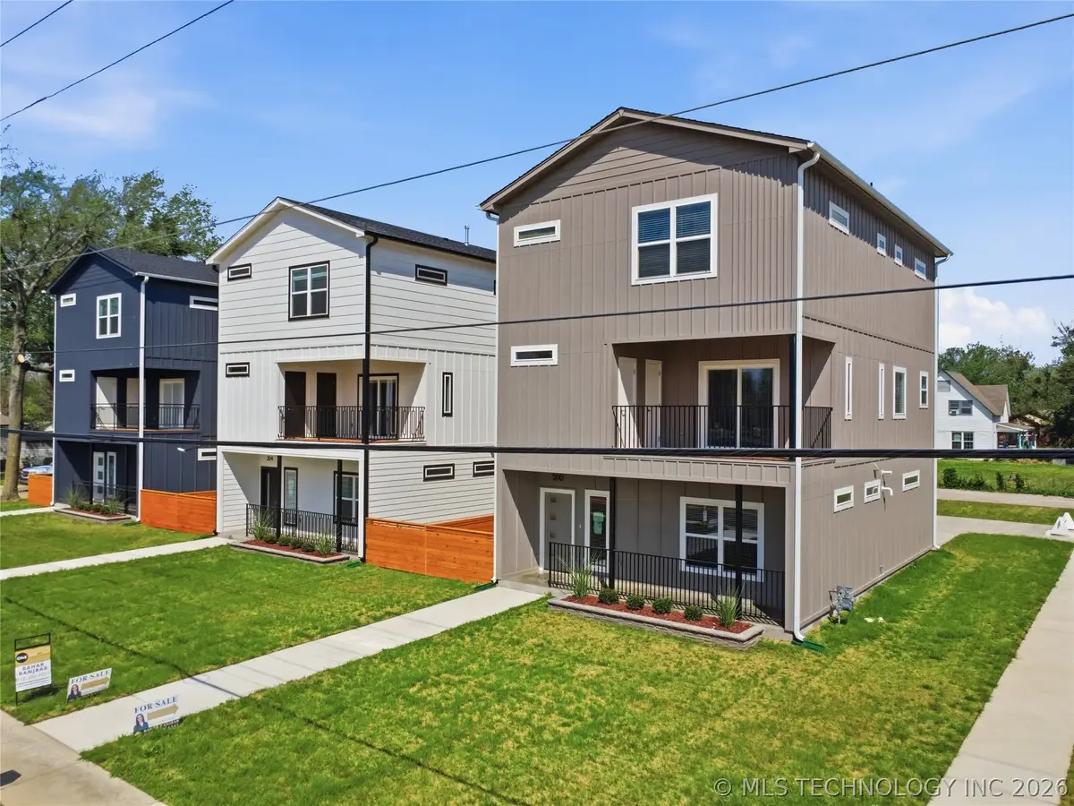 200 W Houston Street, Broken Arrow, OK 74014 - #1