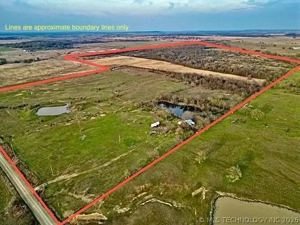 120 N 4160, Boynton, OK 74422