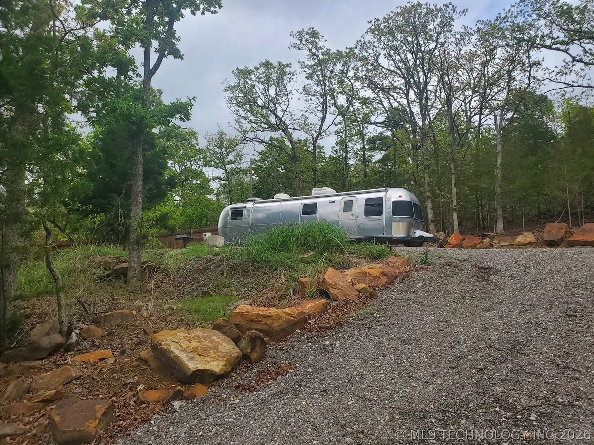 621 N Deep Cove Drive, Cleveland, OK 74020 - #1