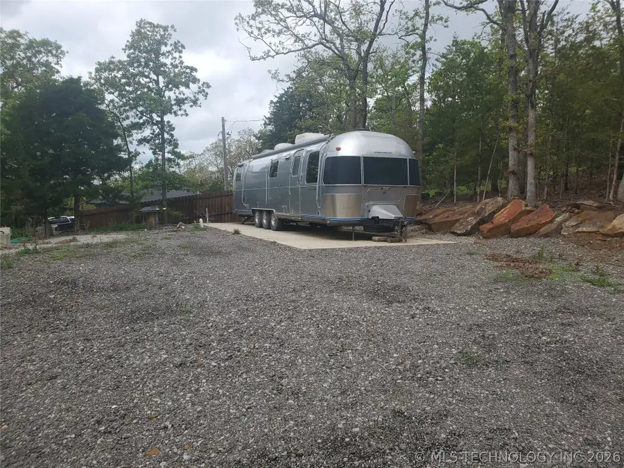 621 N Deep Cove Drive, Cleveland, OK 74020 - #2