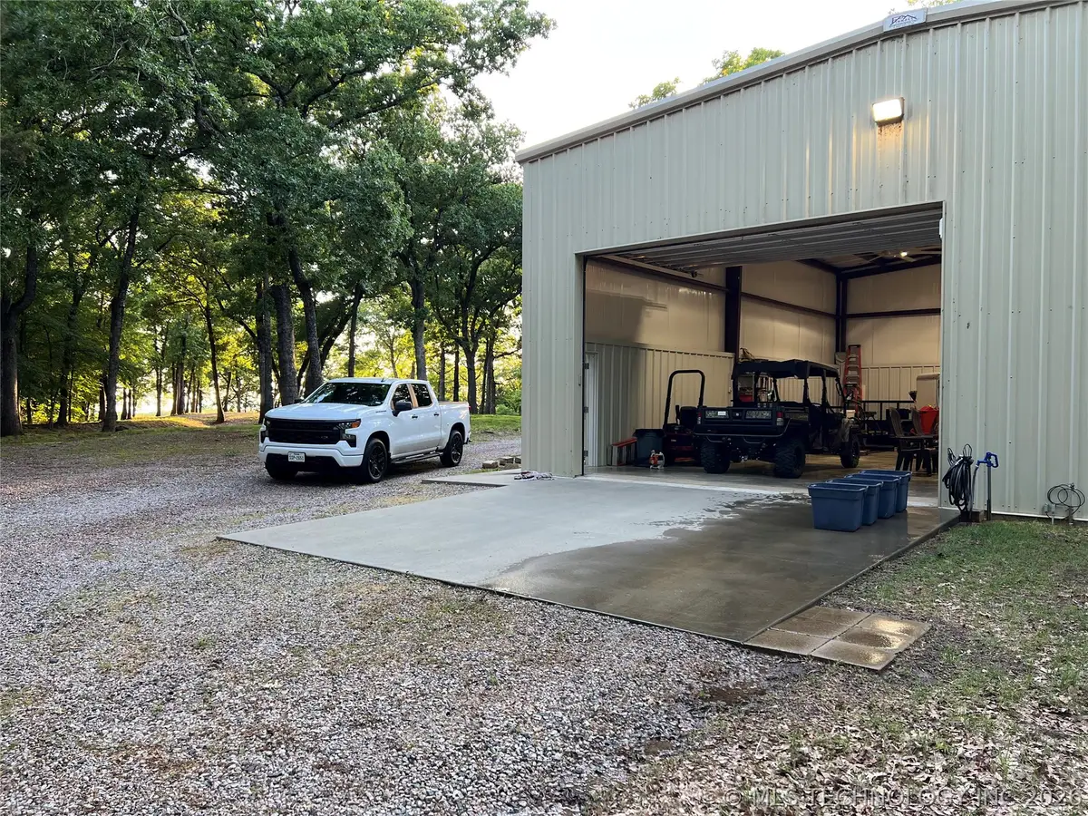 7851 Texoma Hills Road, Kingston, OK 73439 - #1