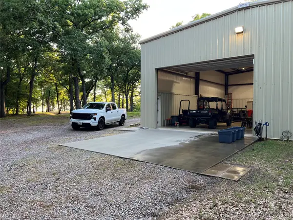 7851 Texoma Hills Road, Kingston, OK 73439